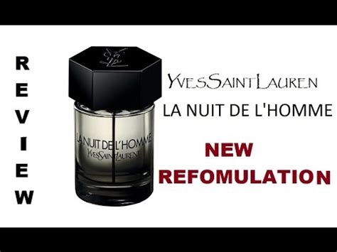 la nuit de l'homme reformulation